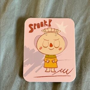 Spooky Character Kids Accessory - Pink- Monsters